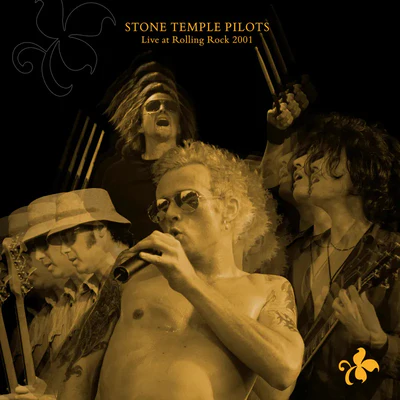 Live at Rolling Rock 2001 (RSD 2026) - Stone Temple Pilots [VINYL]
