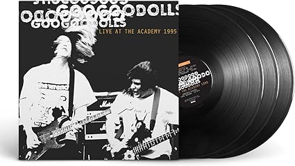 Live at the Academy 1995 - Goo Goo Dolls [VINYL] - Image 2