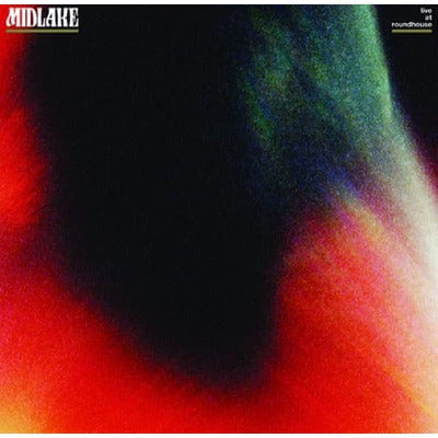 Live at the Roundhouse (RSD 2023) - Midlake [Translucent Red And Orange Vinyl] - Image 2
