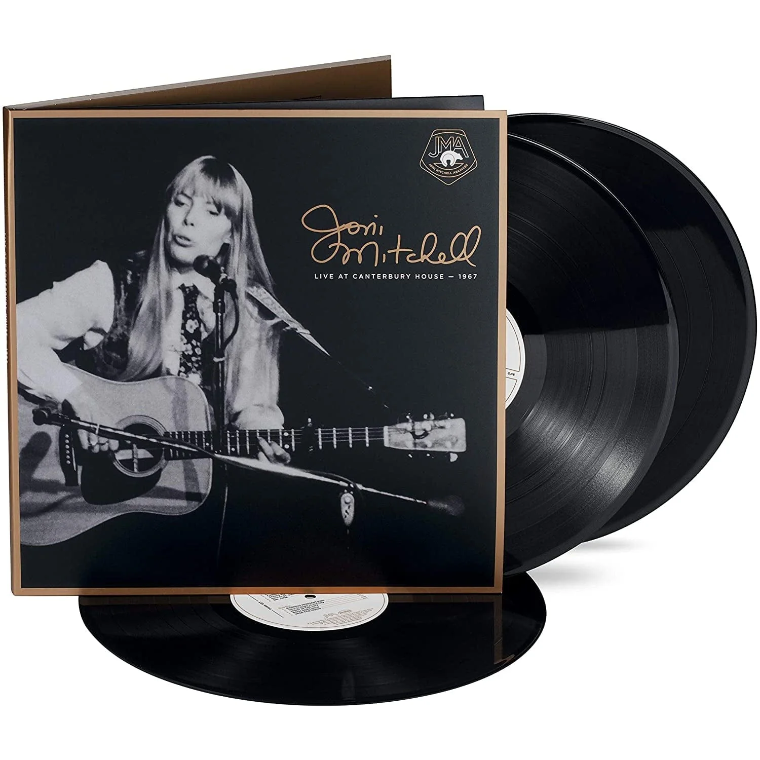 Live at Canterbury House – 1967 - Joni Mitchell [VINYL] - Image 3
