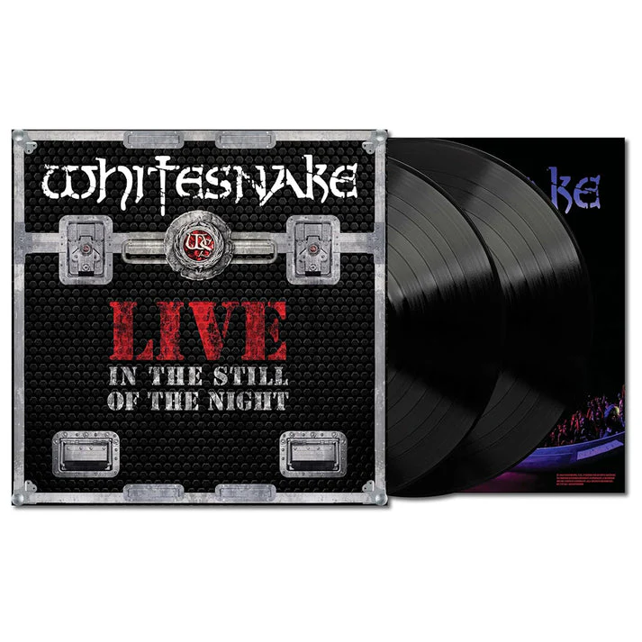 Live... In The Still Of The Night (Reissue) - Whitesnake [VINYL] - Image 2