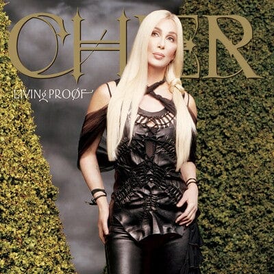 Limited Living Proof (Coke Bottle Green Edition) - Cher [Colour Vinyl] - Image 2