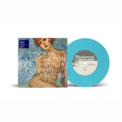 L'ocean - Eric Hilton [VINYL]