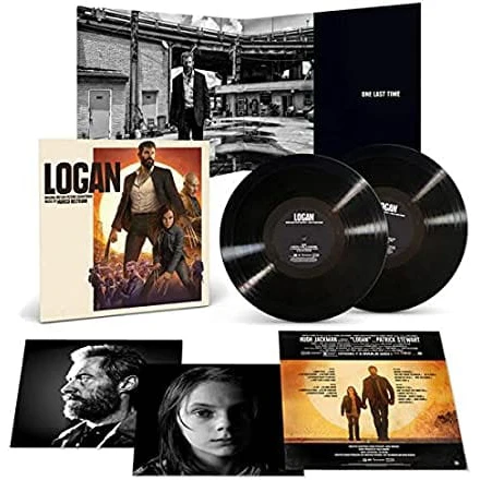 Logan - Marco Beltrami [VINYL] - Image 4