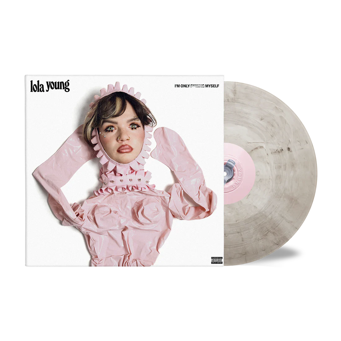 I'm Only F**king Myself: The "Punching Bag" Edition - Lola Young [Colour Vinyl]