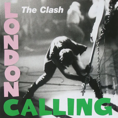 London Calling - The Clash [CD]