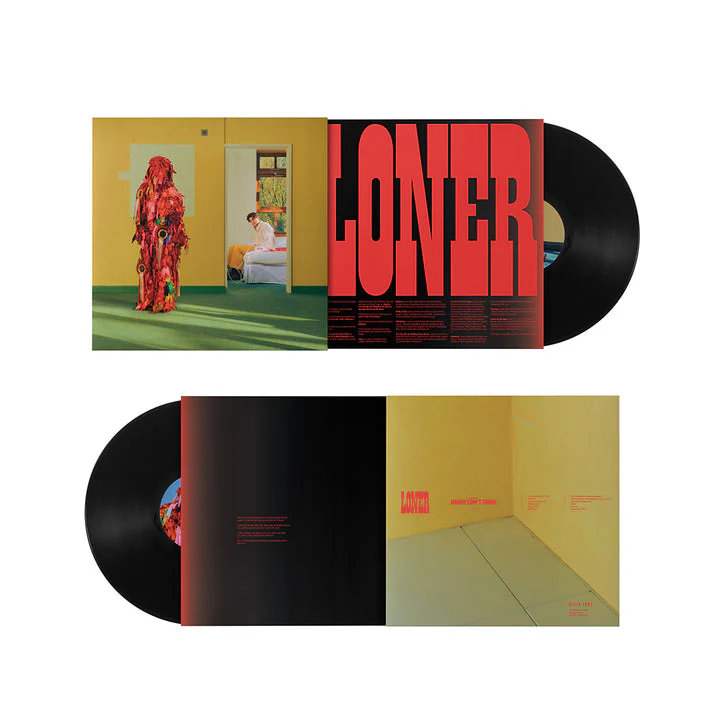 Loner - Barry Can't Swim [VINYL] - Image 2