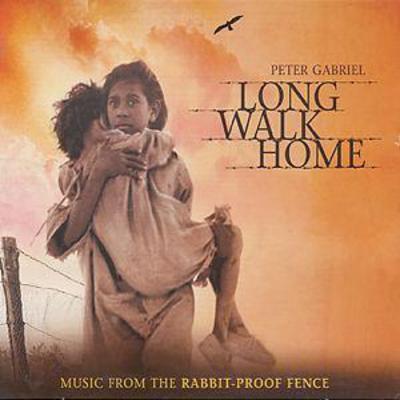 Long Walk Home: Music from 'The Rabbit-proof Fence' - Peter Gabriel [CD]
