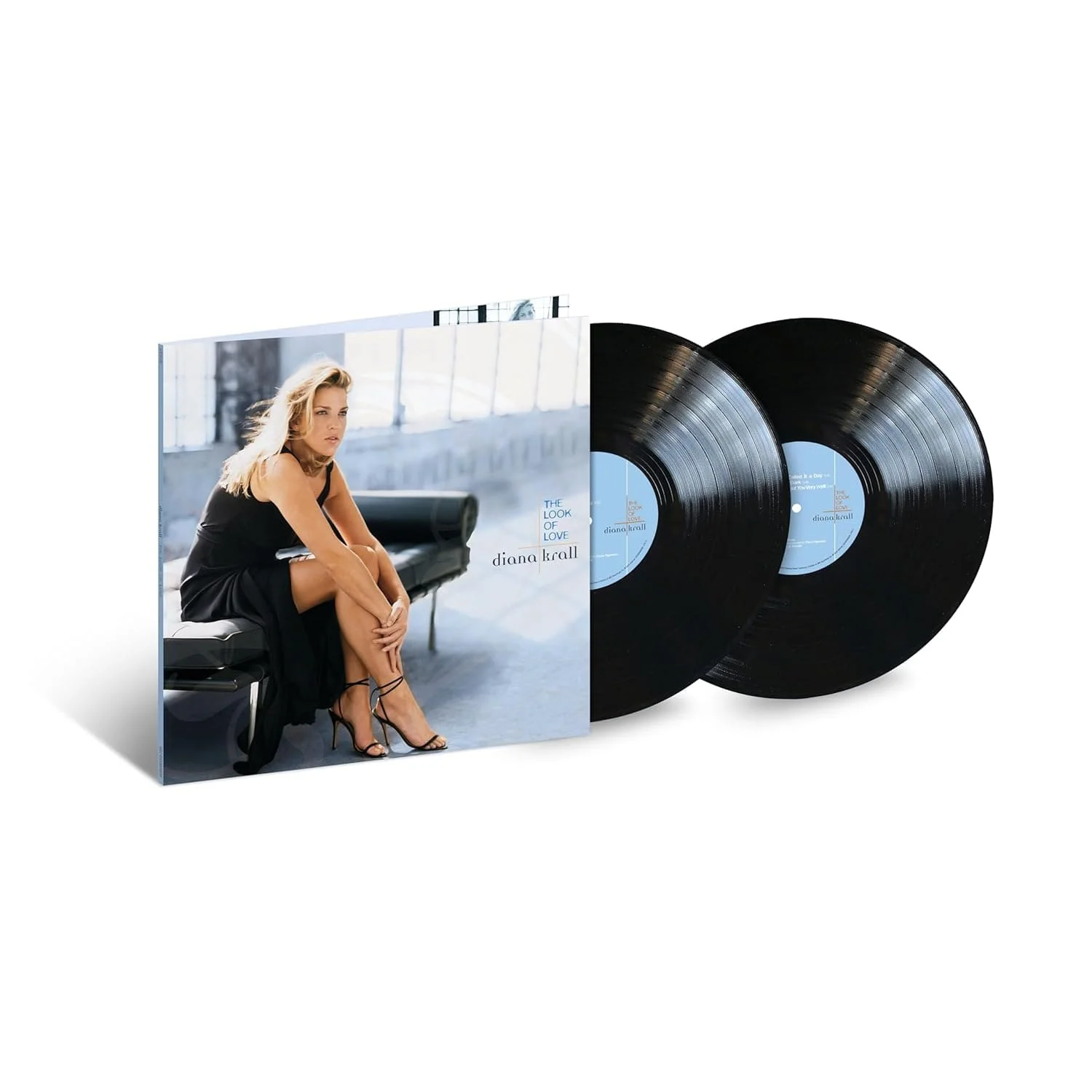Look of Love - Diana Krall [VINYL] - Image 2