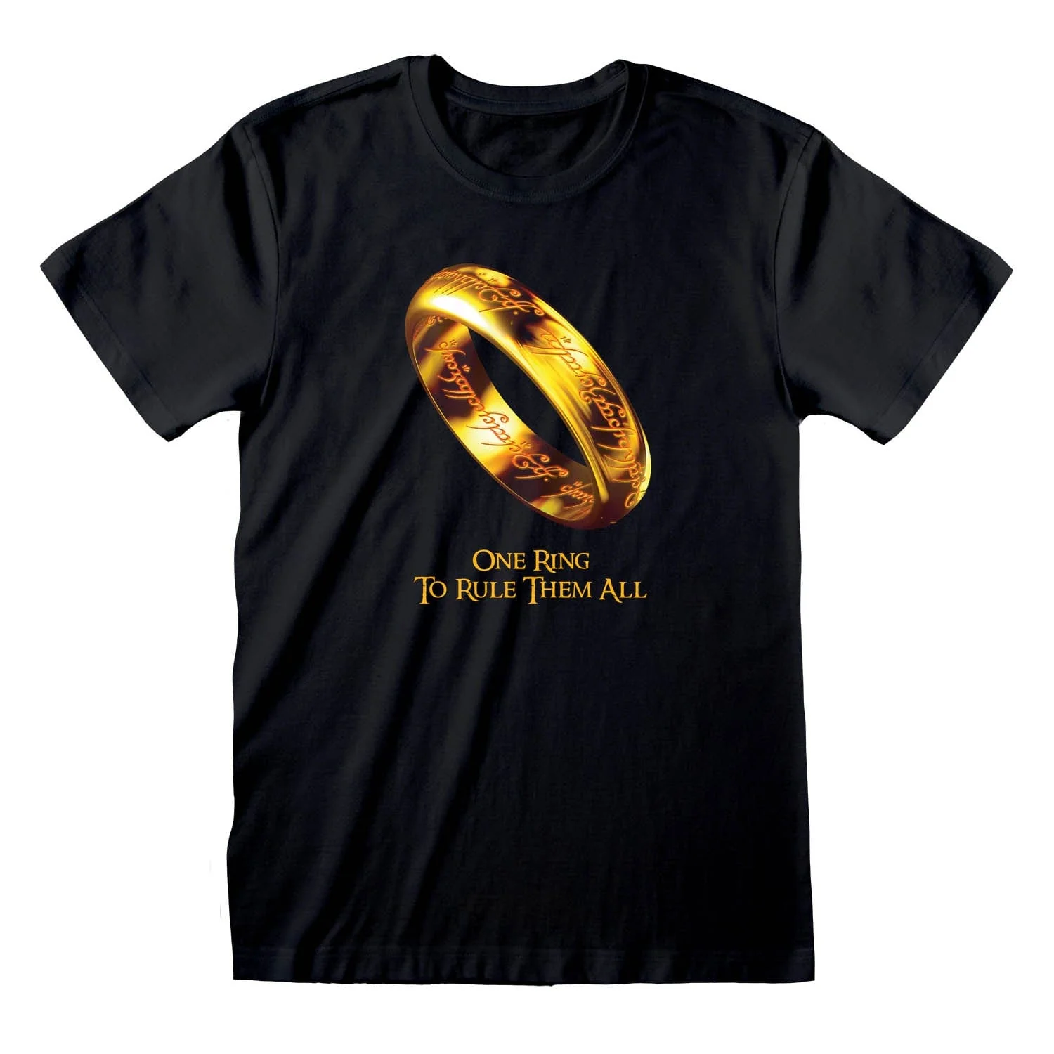 Lord Of The Rings - One Ring to Rule them All - Large [T-Shirts]