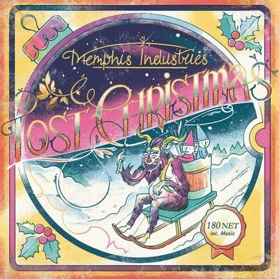 Lost Christmas: A Festive Memphis Industries Selection Box - Various Artists [Colour Vinyl] - Image 2