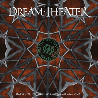 Lost Not Forgotten Archives: Master of Puppets - Live in Barcelona, 2002 - Dream Theater [CD]
