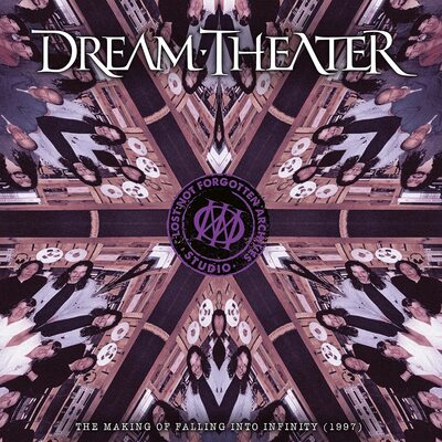 Lost Not Forgotten Archives: The Making of Falling Into Infinity (1997) - Dream Theater [CD]
