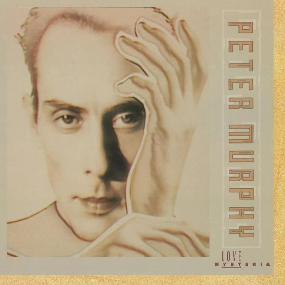 Love Hysteria - Peter Murphy [Colour Vinyl] - Image 2