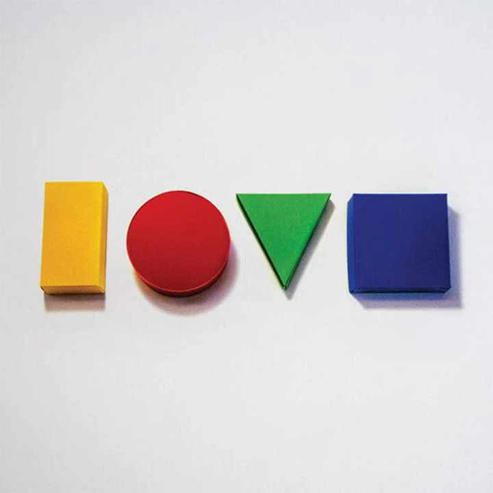 Love Is a Four-letter Word (2023 Reissue) - Jason Mraz [Colour Vinyl] - Image 2