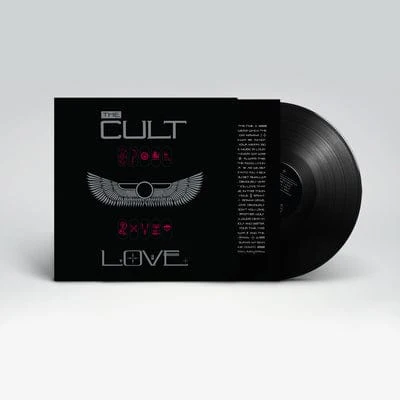 Love - The Cult [VINYL]