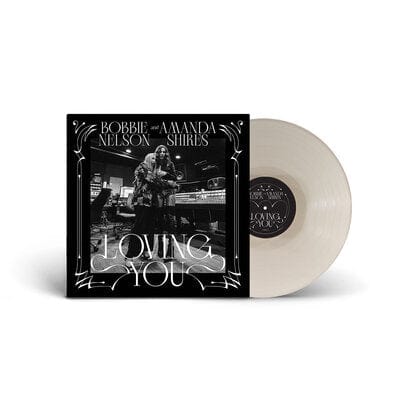 Loving You - Amanda Shires & Bobbie Nelson [VINYL]