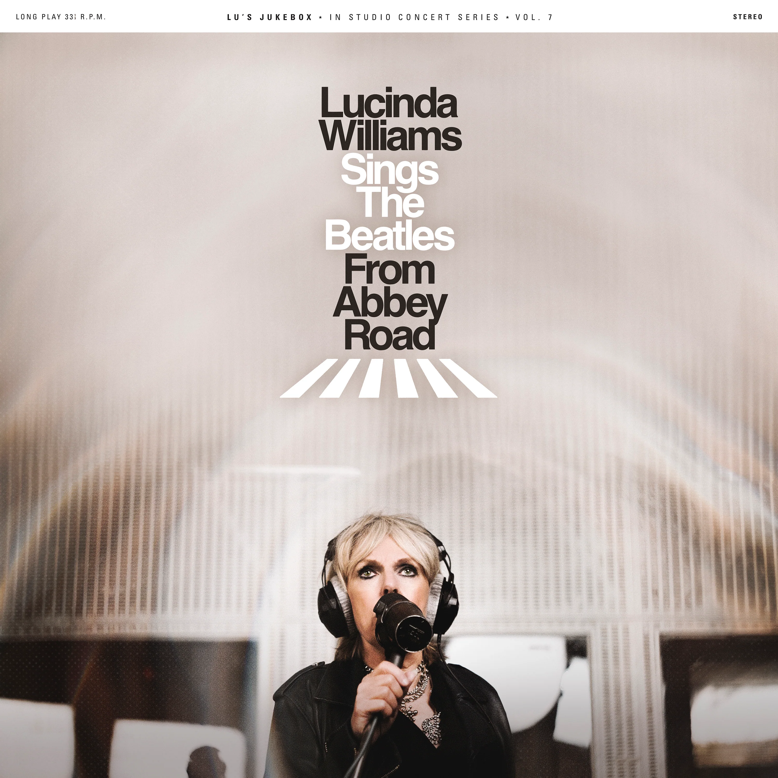 Sings The Beatles from Abbey Road - Lucinda Williams [VINYL] - Image 3