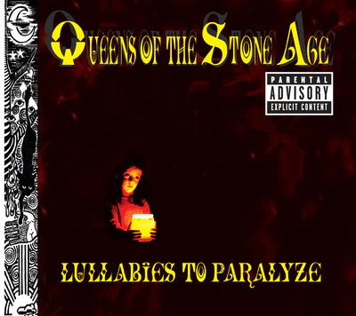 Lullabies to Paralyze - Queens of the Stone Age [CD]