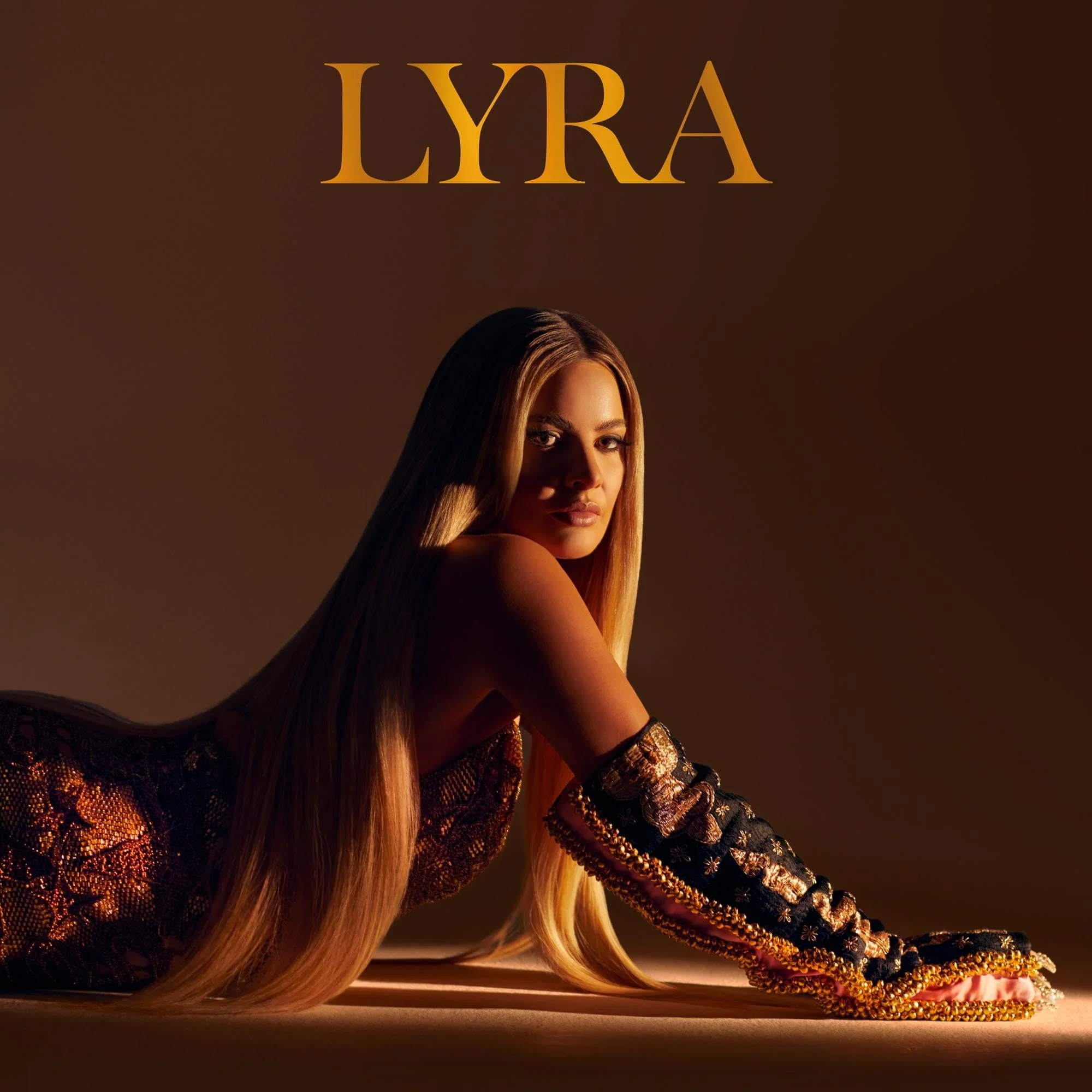 Lyra - Lyra [Colour Vinyl] - Image 2
