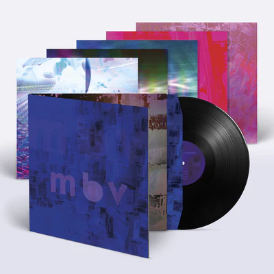 M B V:   - my bloody valentine [VINYL]