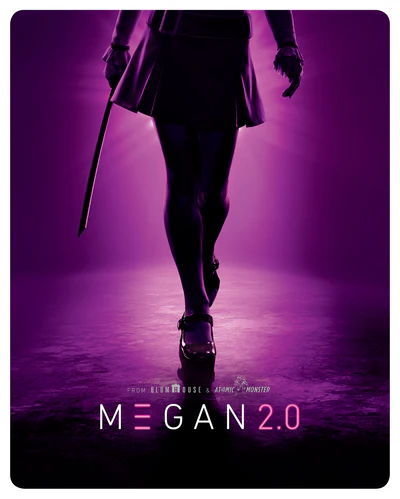 M3GAN 2.0 (Steelbook) - Gerard Johnstone [4K UHD] - Image 2