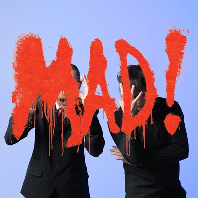 MAD! (Light Blue LP with lenticular sleeve) - Sparks [Colour Vinyl] - Image 2