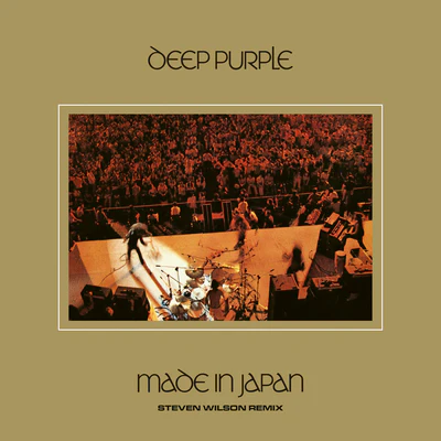 Made in Japan (50th Anniversary Steven Wilson Remix) - Deep Purple [VINYL] - Image 2