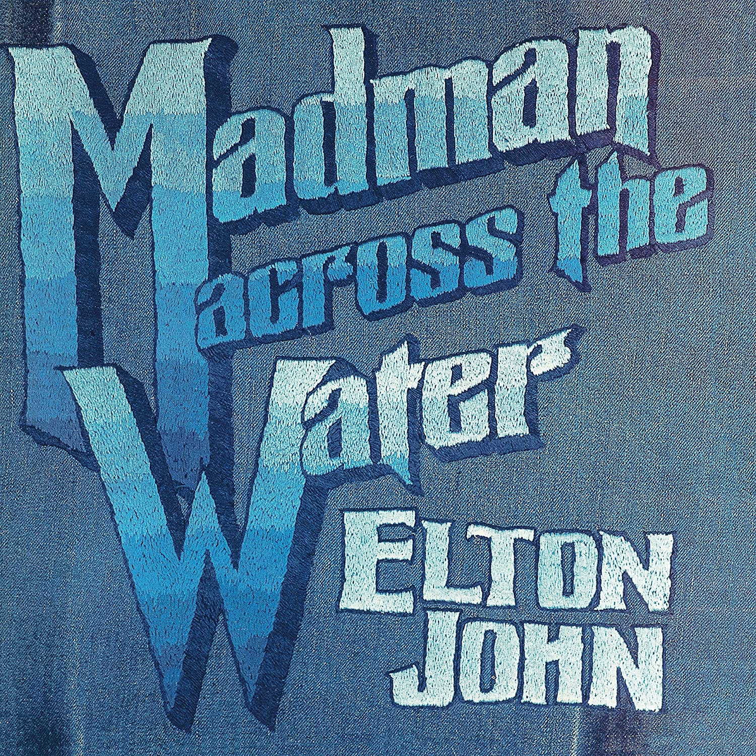 Madman Across the Water - Elton John [Colour Vinyl] - Image 2