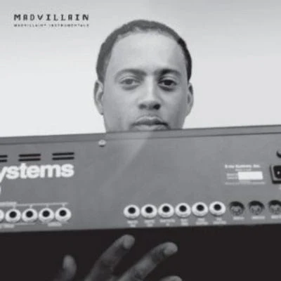 Madvillainy Instumentals - Madvillain [VINYL]