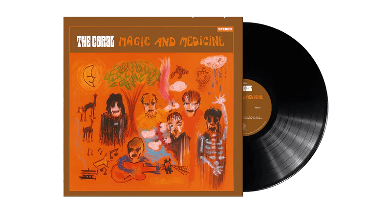 Magic and Medicine - The Coral [VINYL]