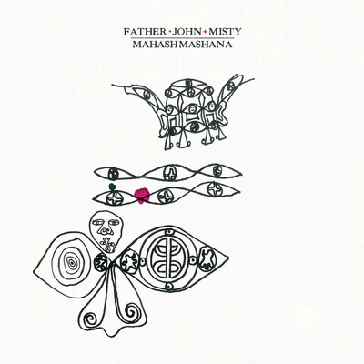 Mahashmashana - Father John Misty [VINYL] - Image 2