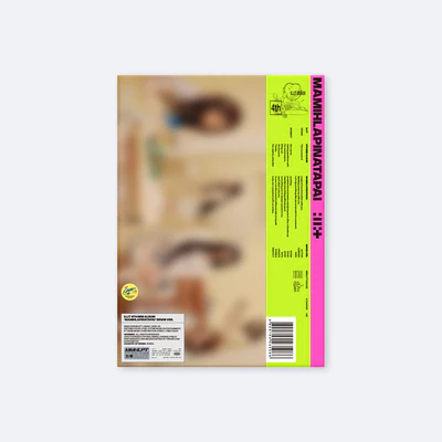 MAMIHLAPINATAPAI (GRWM Ver.) - ILLIT [CD]