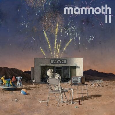 Mammoth II - Mammoth WVH [VINYL] - Image 2
