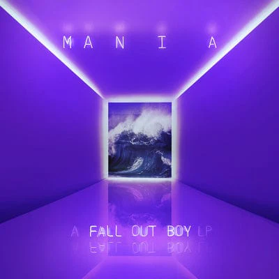Mania - Fall Out Boy [VINYL]
