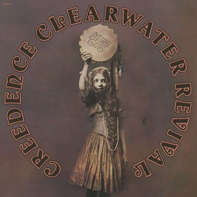 Mardi Gras (Opaque Gold Edition) - Creedence Clearwater Revival [Colour Vinyl] - Image 2