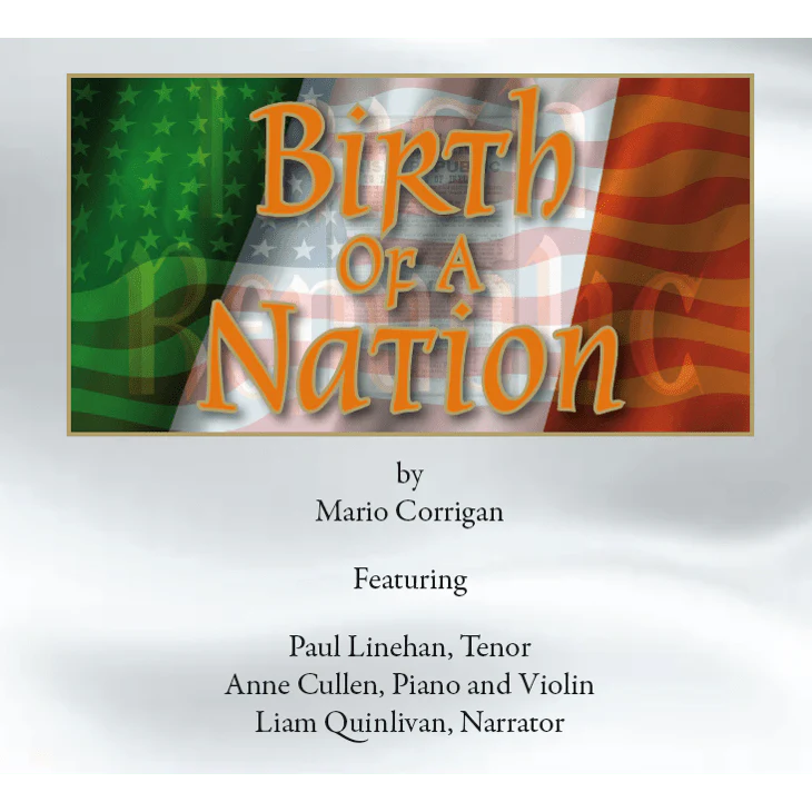 MARIO CORRIGAN: BIRTH OF A NATION [CD]