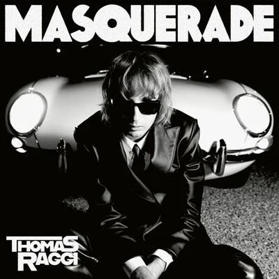 Masquerade - Thomas Raggi [CD]