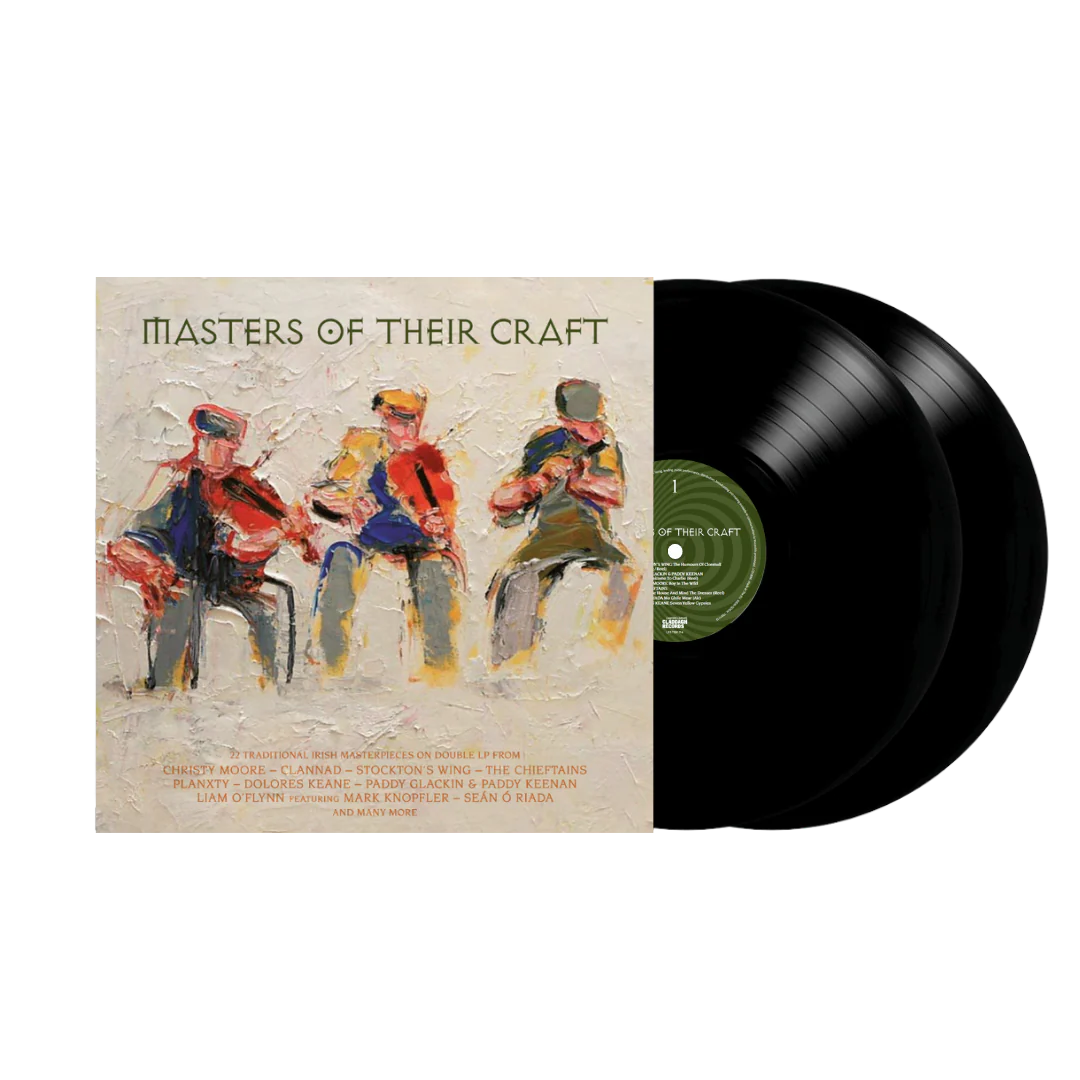 Masters of their Craft - Various Artist [VINYL]