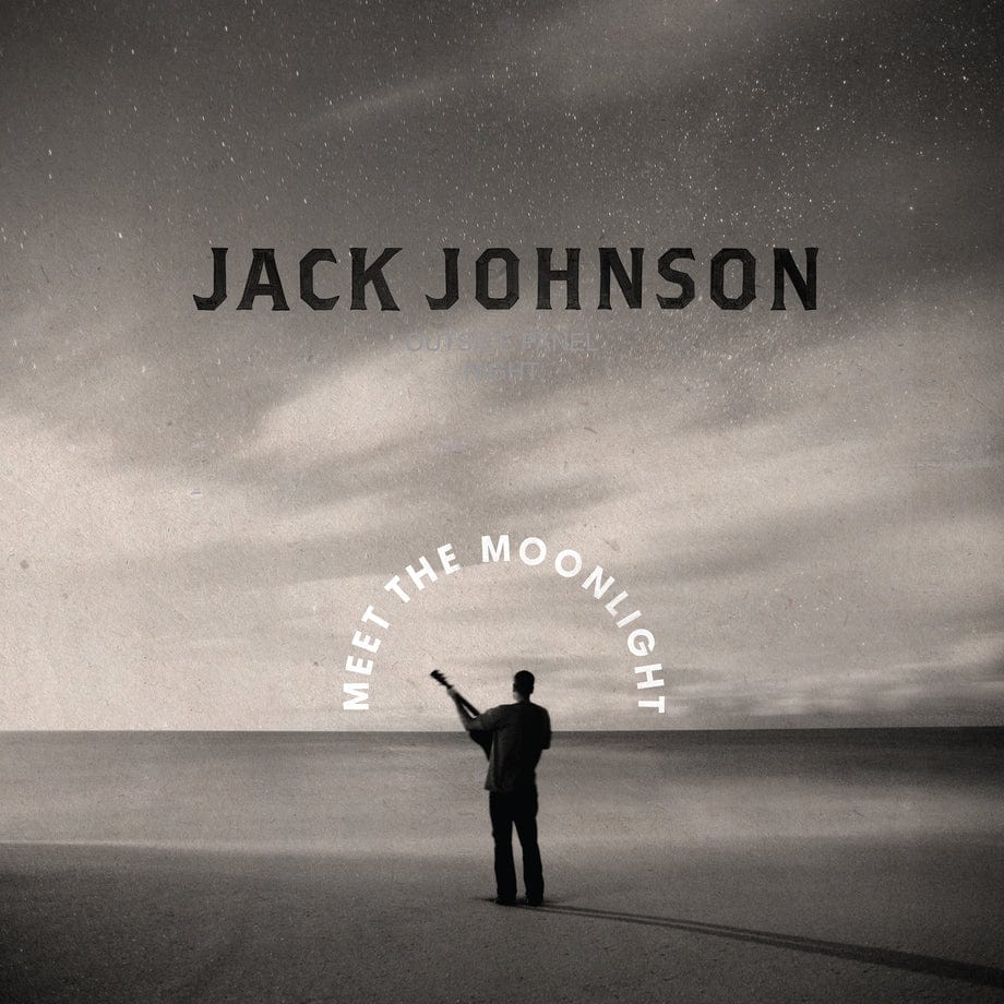 Meet the Moonlight: - Jack Johnson [Colour Vinyl] - Image 2