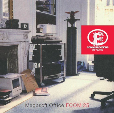 Megasoft Office FCOM25:   - Various Artists [VINYL]