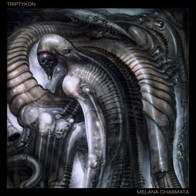 Melana Chasmata - Triptykon [Colour Vinyl] - Image 2