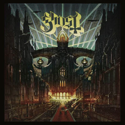 Meliora - Ghost [VINYL]