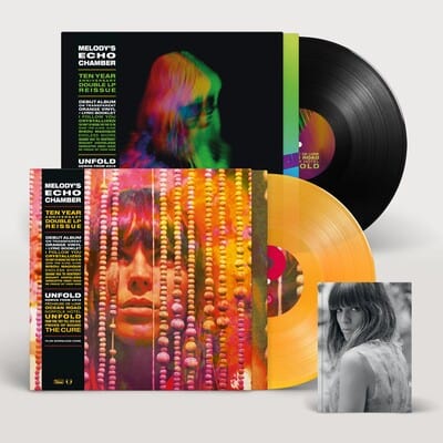 Melody's Echo Chamber:   - Melody's Echo Chamber [VINYL Limited Edition]