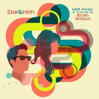Melt Away: A Tribute to Brian Wilson:   - She & Him [Colour Vinyl] - Image 2