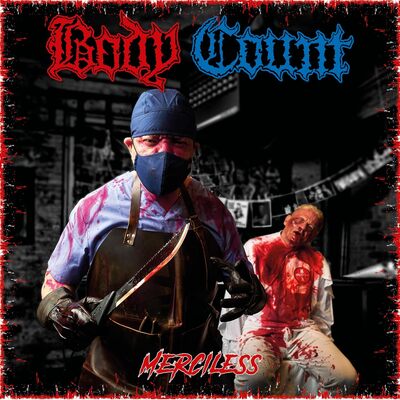 Merciless - Body Count [CD]