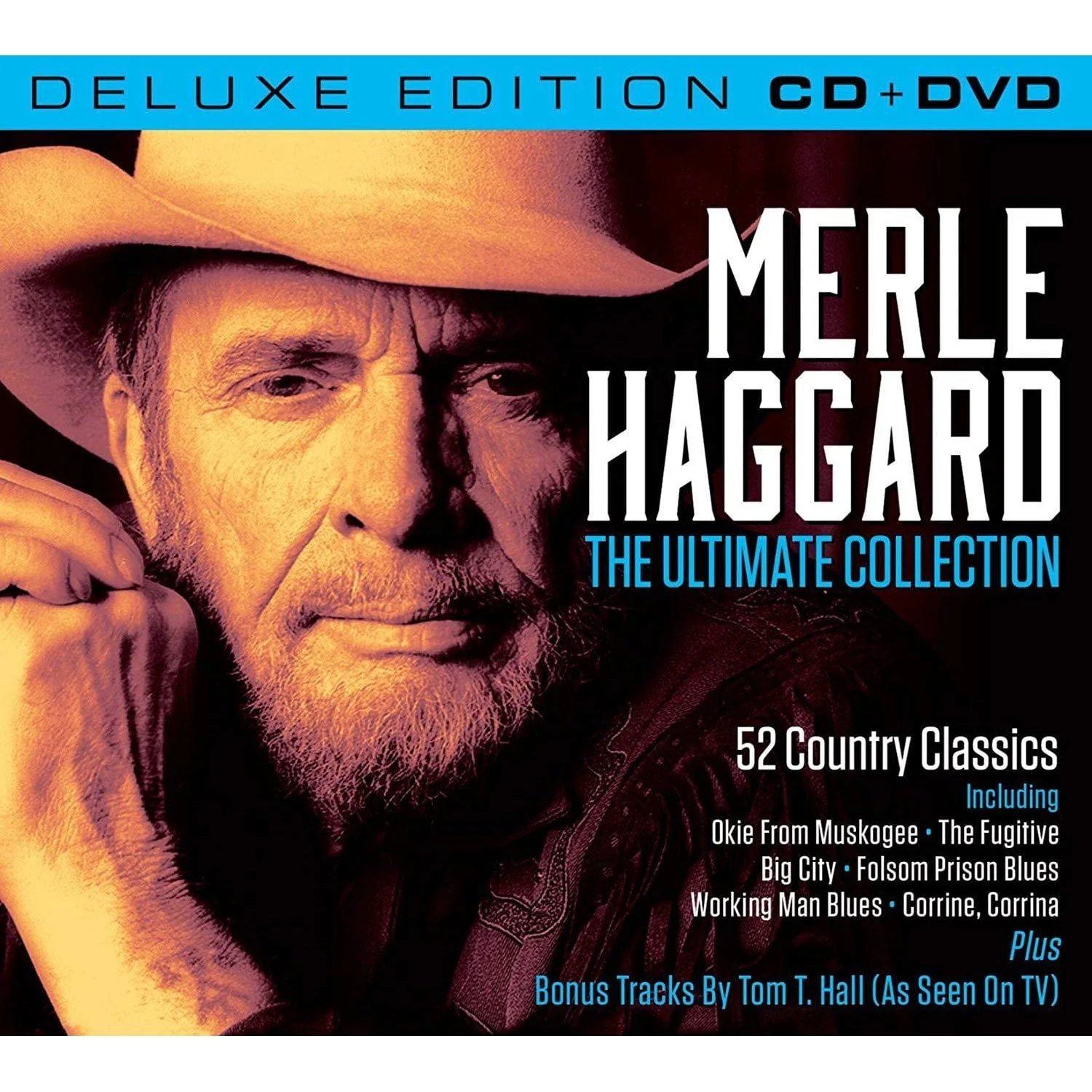 Merle Haggard Ult Collection [CD]