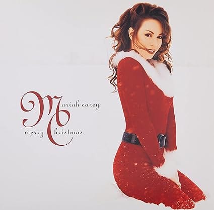 Merry Christmas (Deluxe Red Edition) - Mariah Carey [Colour Vinyl] - Image 2