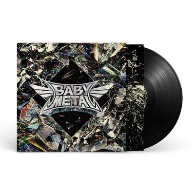 METAL FORTH - BABYMETAL [VINYL]