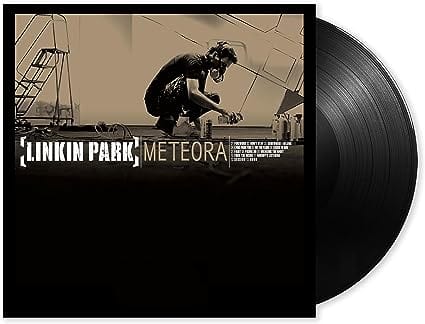 Meteora - Linkin Park [VINYL] - Image 2
